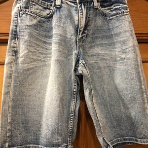 Urban Pipeline Light Wash Denim Jean Shorts 31
